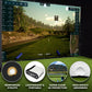 SIMSPACE GOLF DOUBLE SIDED IMPACT SCREEN