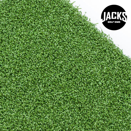JACKS GOLF PUTTING TURF - GREEN