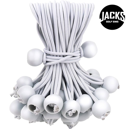 JACKS BUNGEE CORDS (50 PACK)