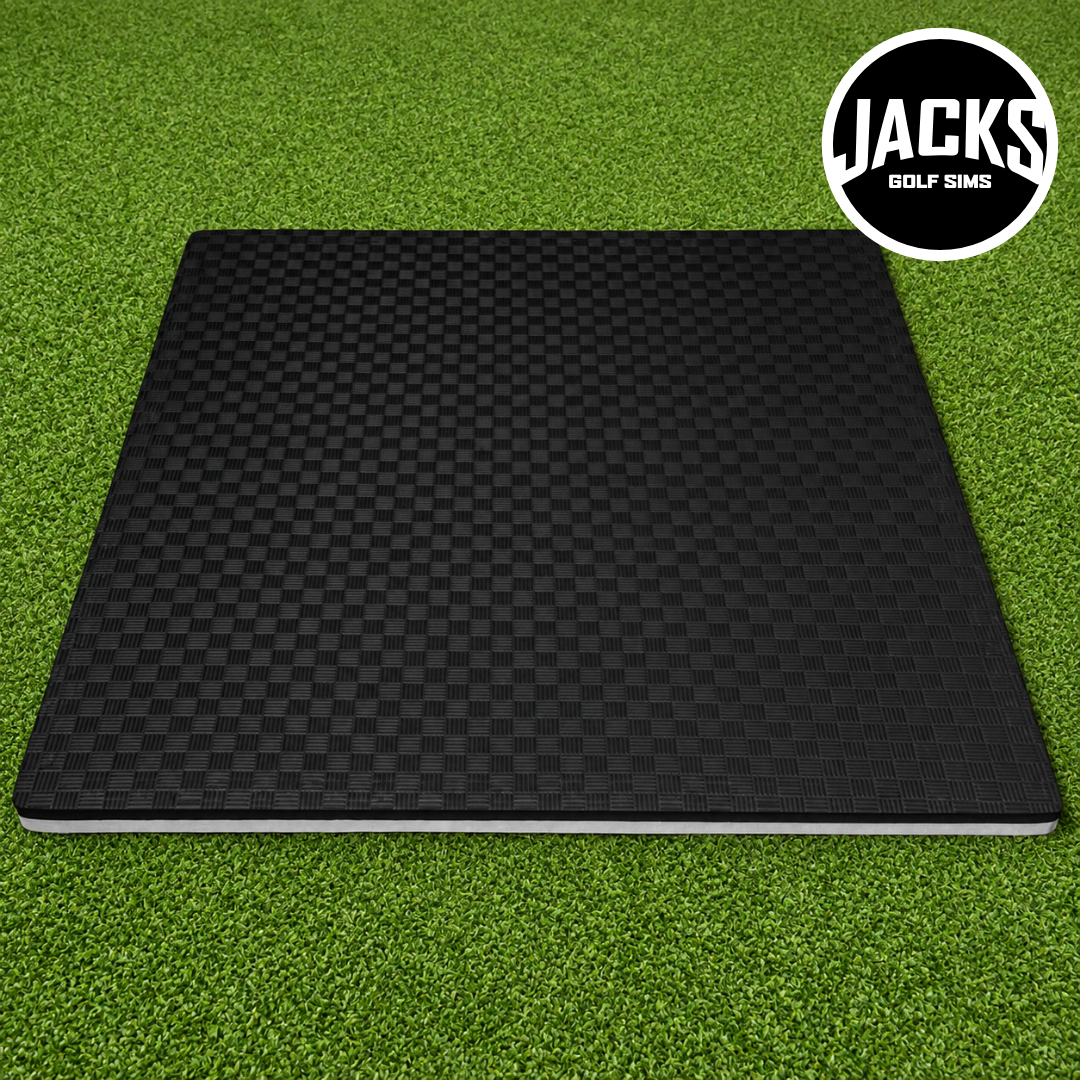 JACKS GOLF SIMULATOR TURF UNDERLAY 20MM