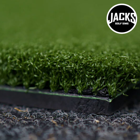 JACKS GOLF TEE TURF MAT