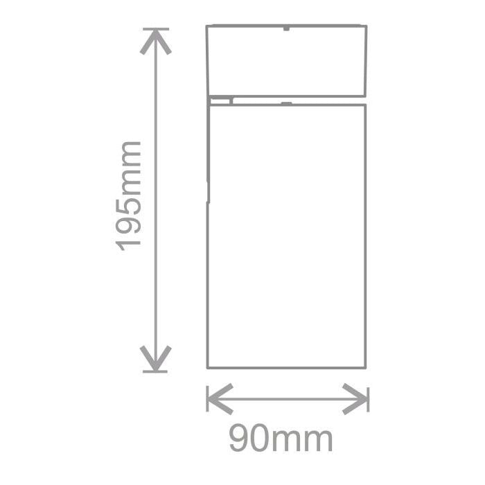 JACKS GOLF IMPACT LOCATION LIGHT - DESIGNED FOR TRACKMAN