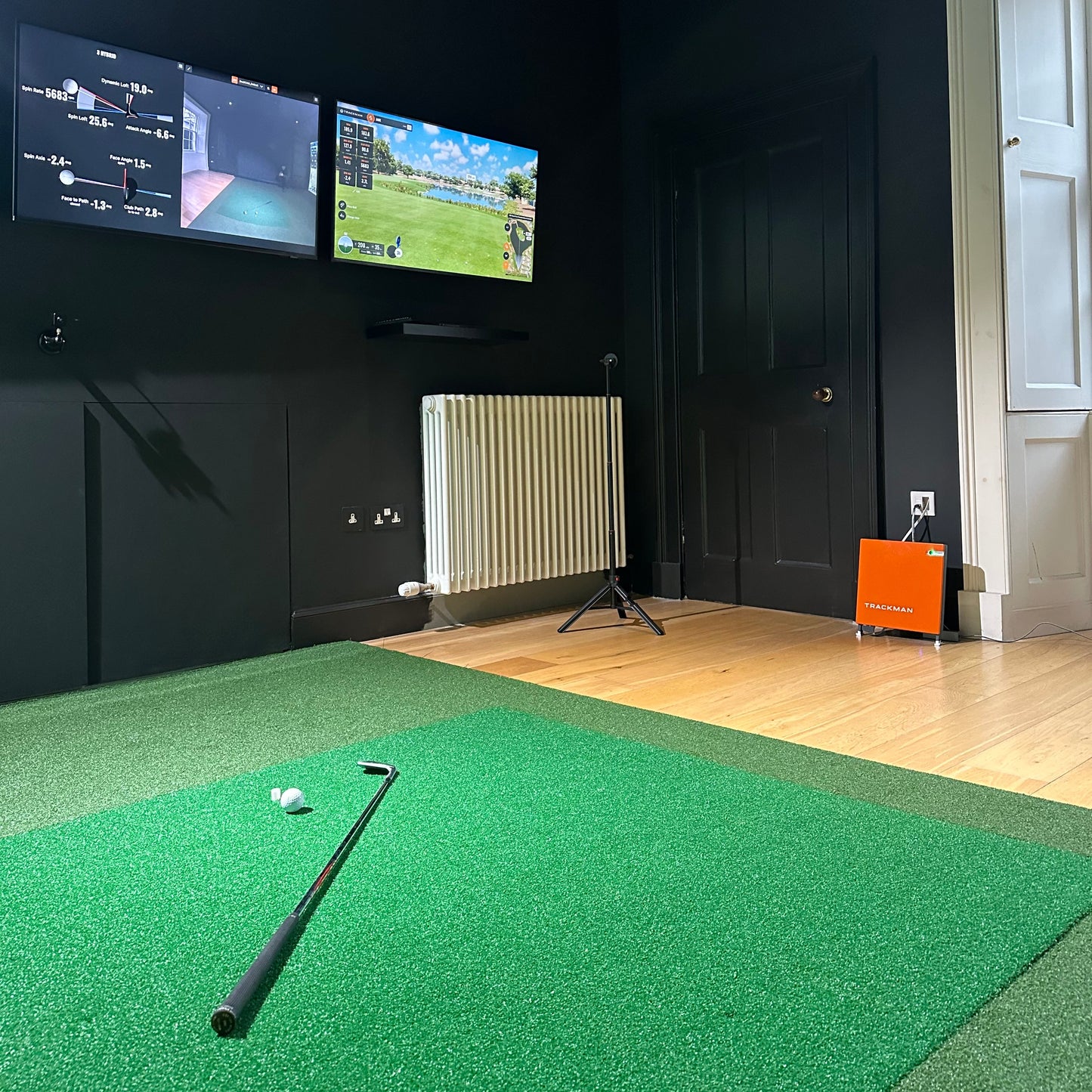 JACKS PREMIUM GOLF HITTING MAT