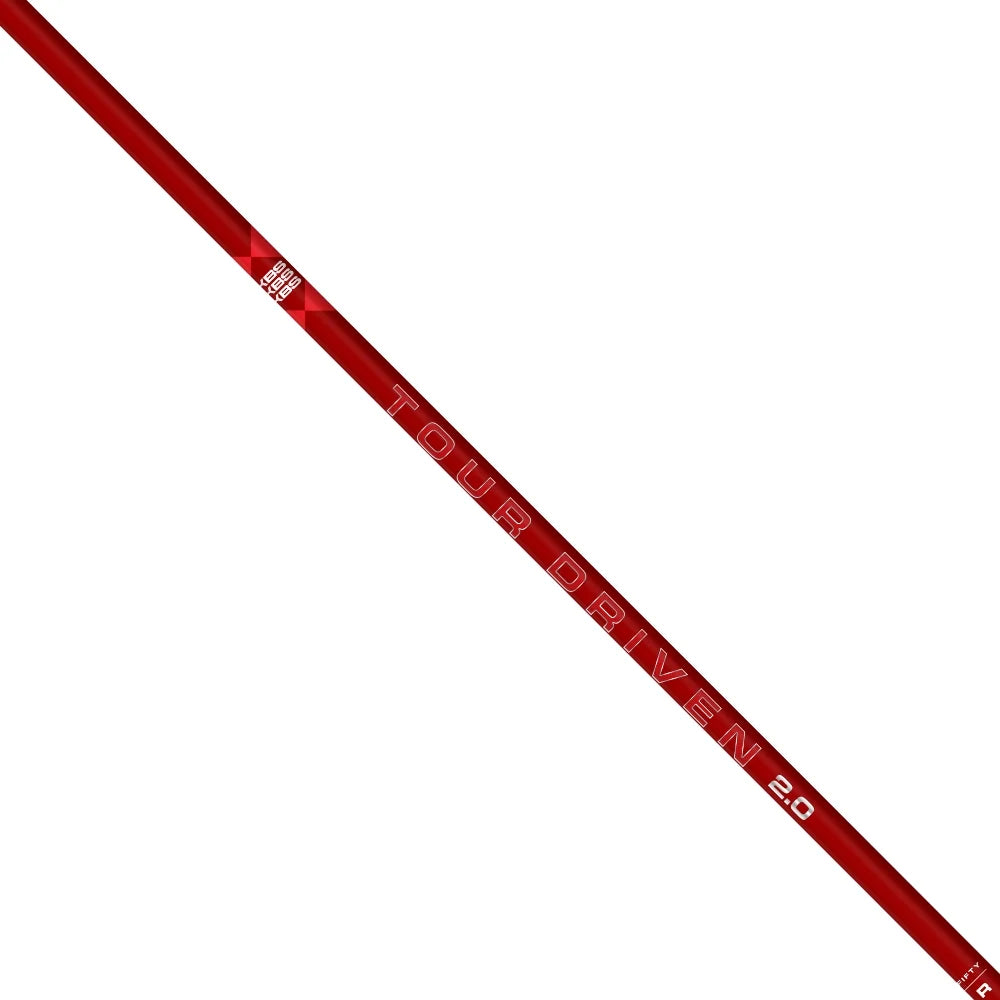 KBS TD TOUR DRIVEN 2.0 WOOD SHAFT