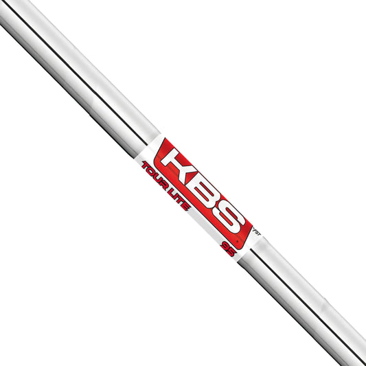 KBS TOUR LITE IRON SHAFT (.355 TAPER)