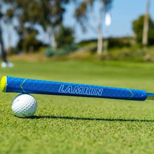 LAMKIN SINK FIT SKINNY PISTOL PUTTER GRIP - BLUE