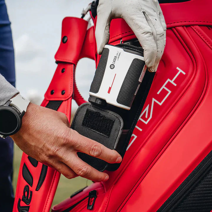 GOLFBUDDY GB LASER LITE2 RANGEFINDER WITH SLOPE