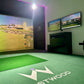 TOUR GOLF SIMULATOR CABIN