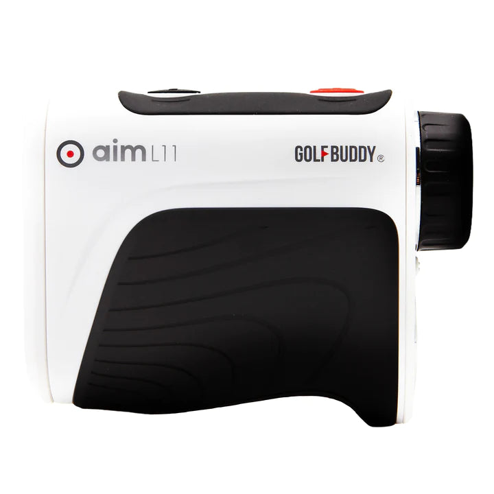 GOLFBUDDY AIM L11 LASER RANGEFINDER WITH SLOPE