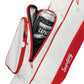 SUNDAY GOLF LOMA STAND BAG - RED/OFF WHITE