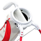 SUNDAY GOLF LOMA STAND BAG - RED/OFF WHITE