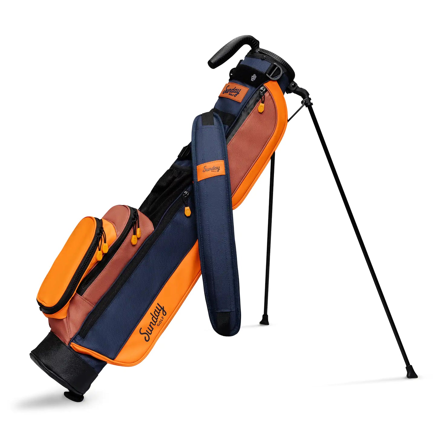SUNDAY GOLF LOMA STAND BAG - TOM BRADY