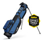 SUNDAY GOLF LOMA XL STAND BAG - COBALT BLUE