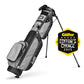 SUNDAY GOLF LOMA XL STAND BAG - HEATHER GRAY