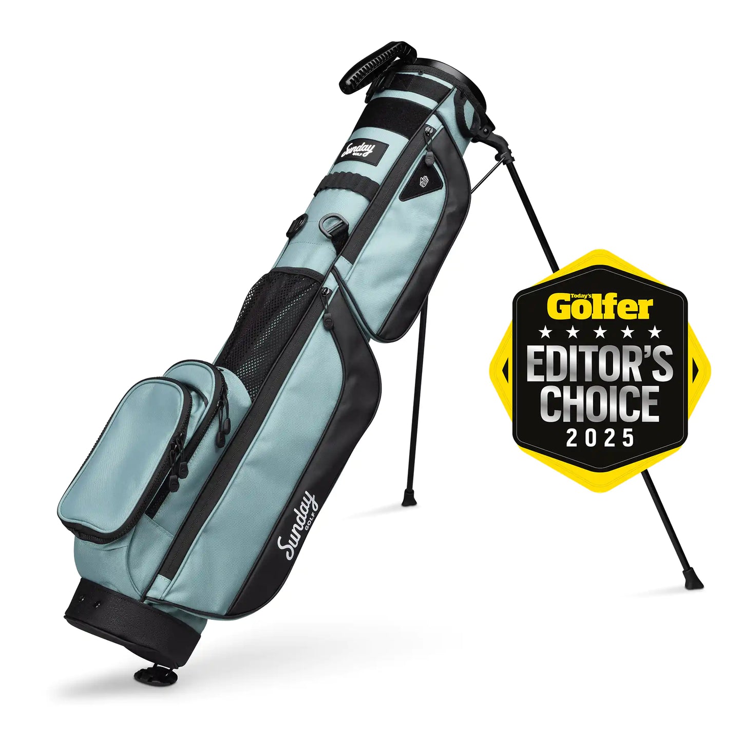 SUNDAY GOLF LOMA XL STAND BAG - SEAFOAM