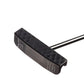 SEEMORE NASHVILLE MFGP BLADE BLACK GOLF PUTTER