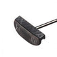 SEEMORE NASHVILLE MFGP2 MALLET BLACK GOLF PUTTER