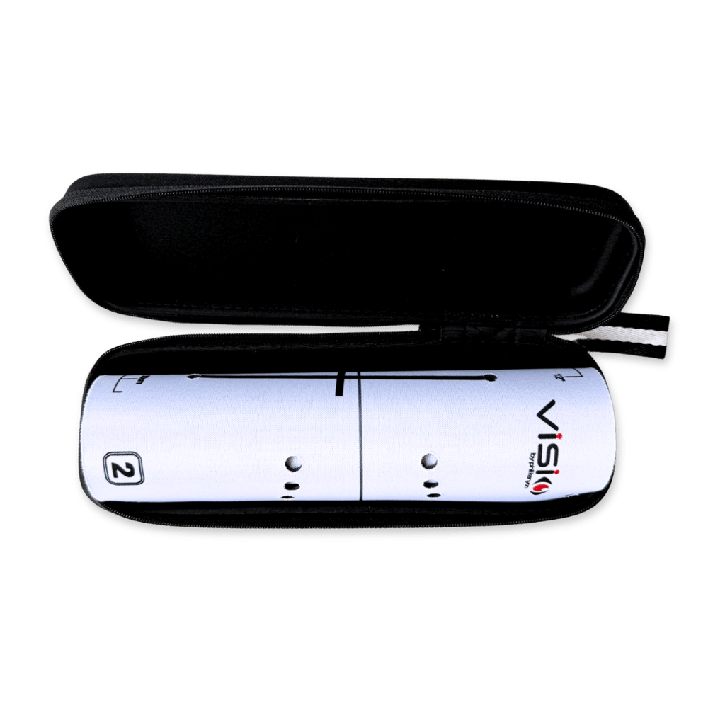 VISIO Mi PUTTING TEMPLATE 3.0 WHITE EDITION