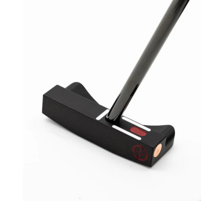 SEEMORE MINI GIANT CURVE BACK GOLF PUTTER