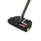 SEEMORE MINI GIANT MDX BLACK GOLF PUTTER