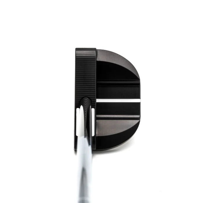 SEEMORE MINI GIANT MDX BLACK GOLF PUTTER