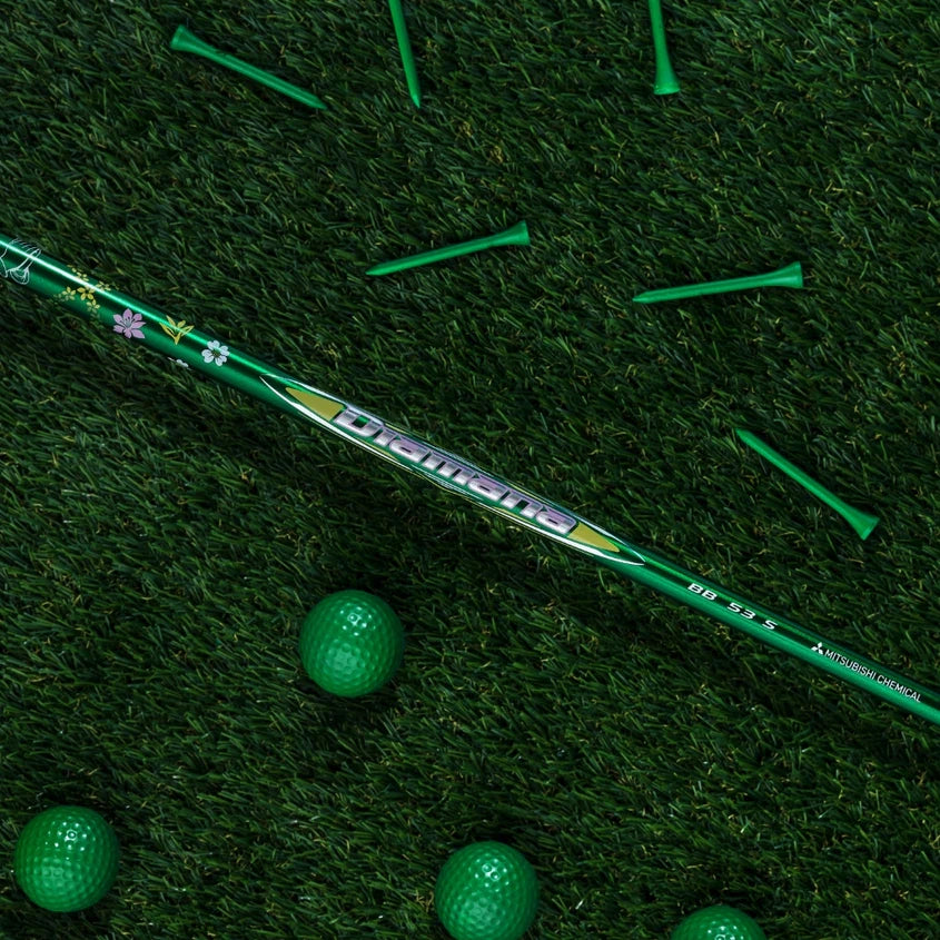 MITSUBISHI DIAMANA SEASON OPENER WOOD SHAFT