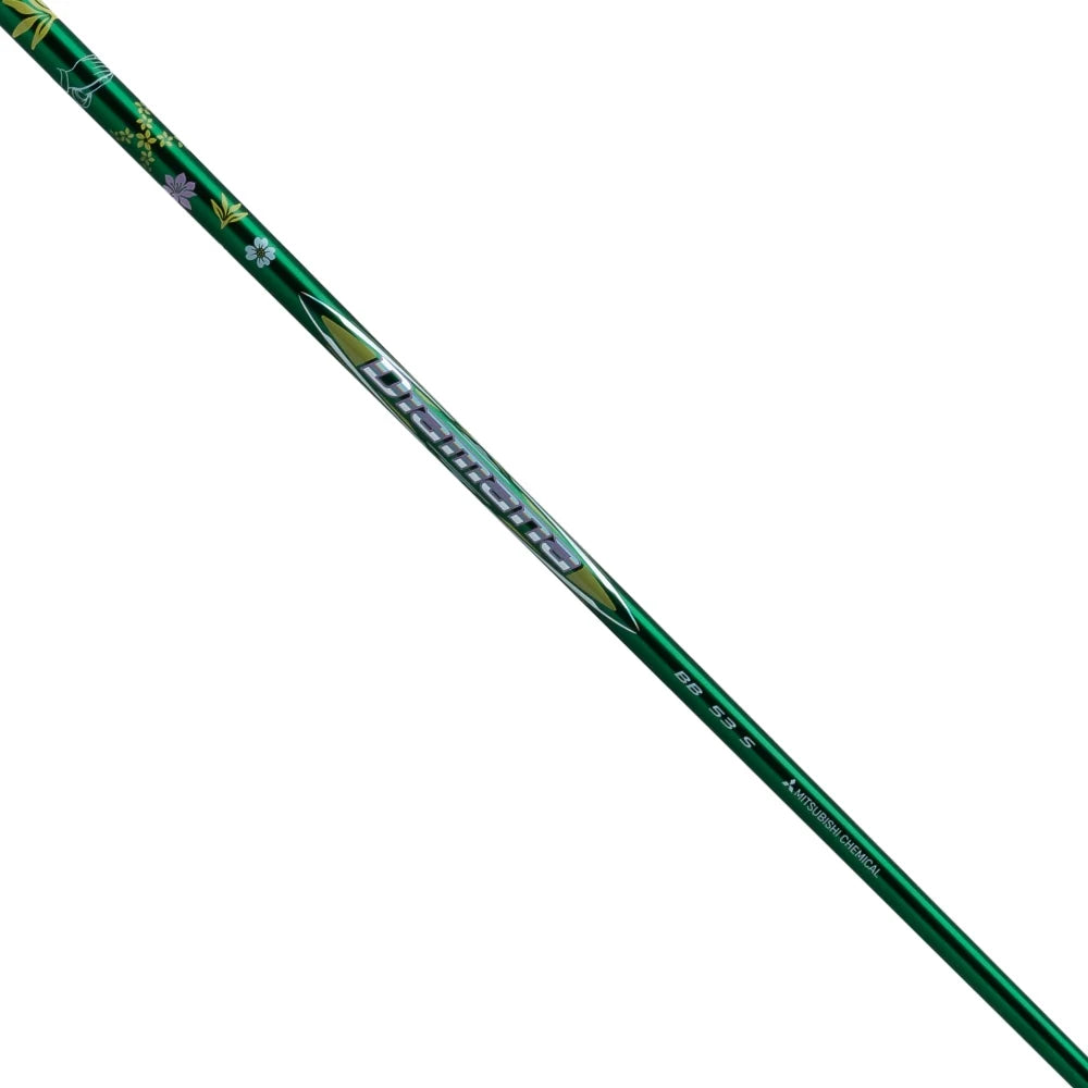 MITSUBISHI DIAMANA SEASON OPENER WOOD SHAFT