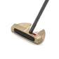 SEEMORE MODEL T BRONZE GOLF PUTTER