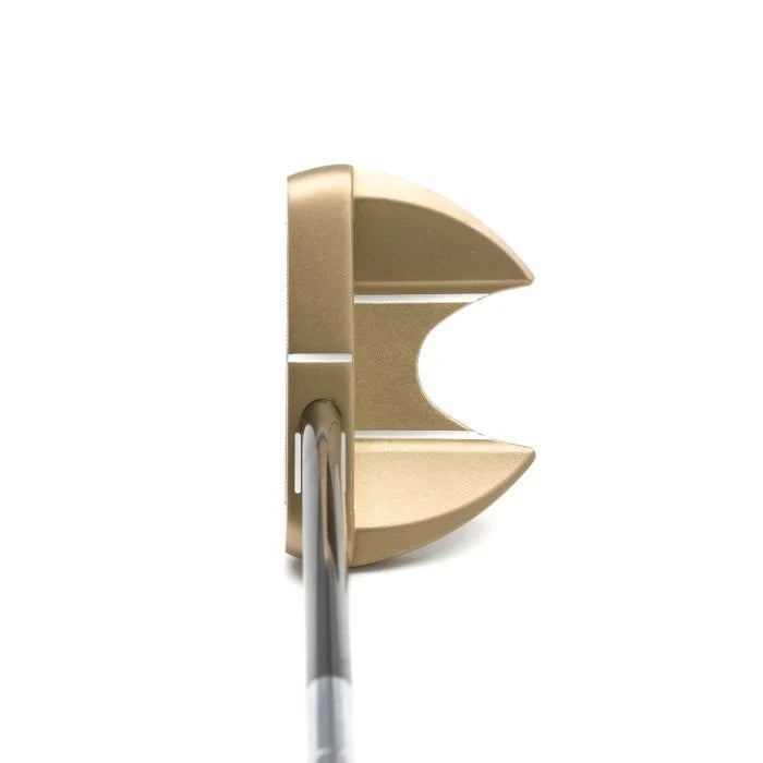 SEEMORE MODEL T BRONZE GOLF PUTTER