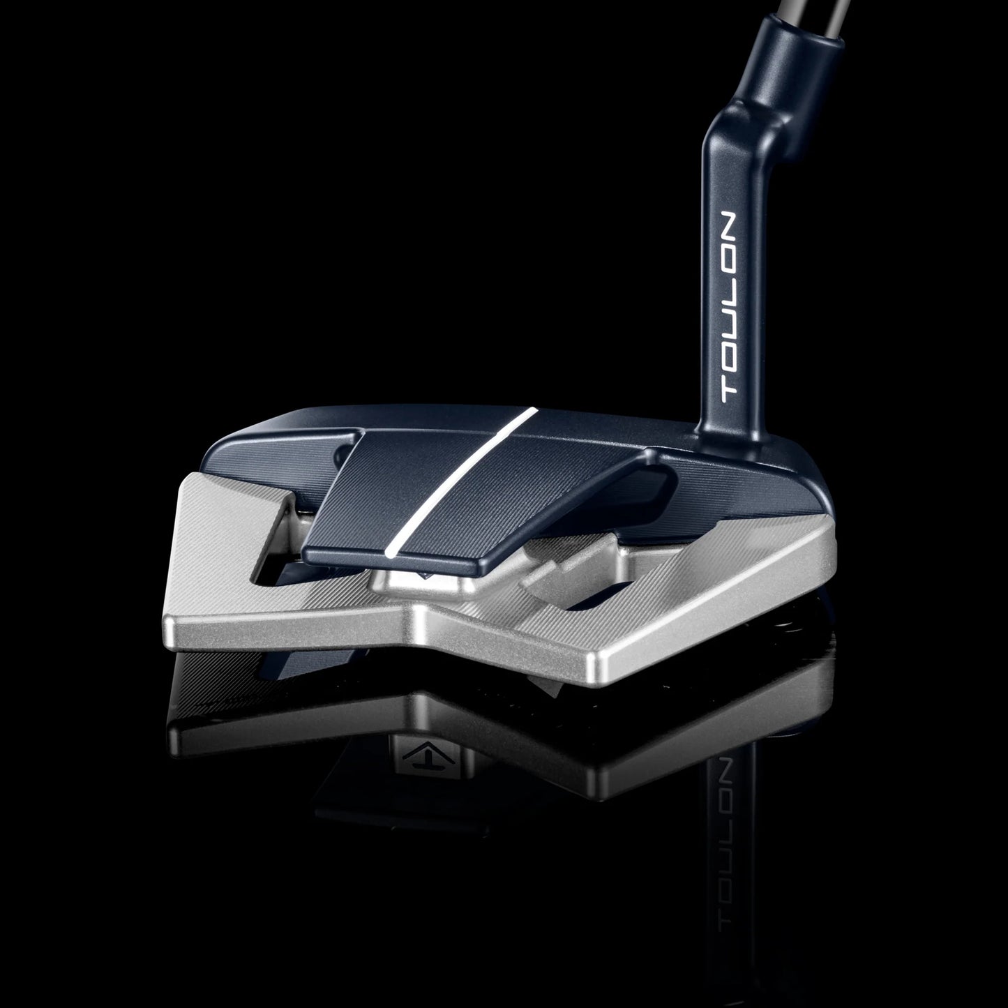TOULON 26 MONACO H1 LH GOLF PUTTER