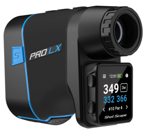SHOT SCOPE PRO LX+ RANGEFINDER