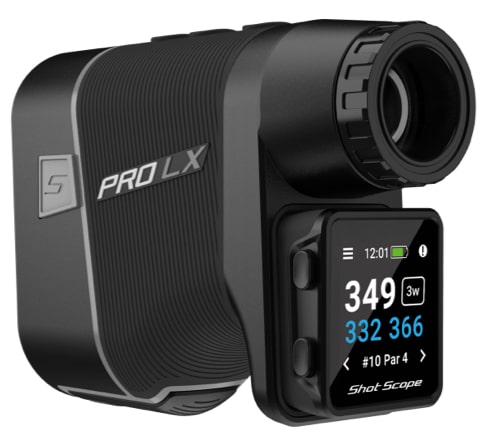 SHOT SCOPE PRO LX+ RANGEFINDER