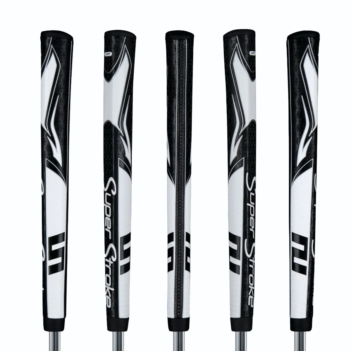 SUPERSTROKE ZENERGY 1.0 PT PUTTER GRIP