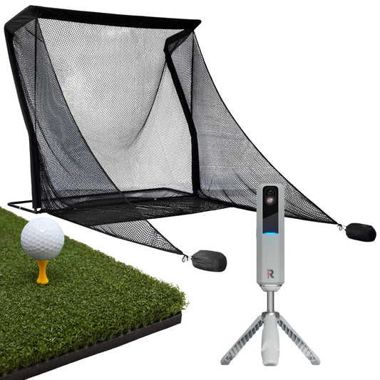 RAPSODO MLM2PRO PRACTICE NET BUNDLE
