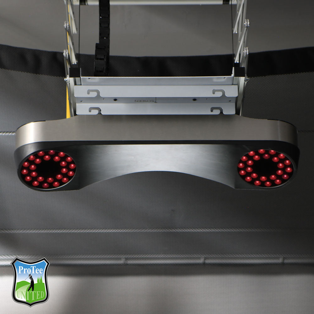 PROTEE VX LAUNCH MONITOR
