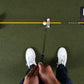 THE SWING PLATE PUTTING GATE