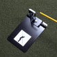 THE SWING PLATE PUTTING GATE