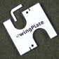 THE SWING PLATE PUTTING GATE