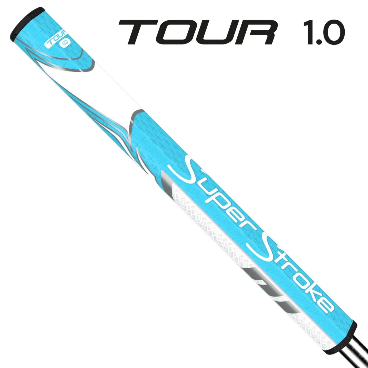 SUPERSTROKE ZENERGY TOUR 1.0 PUTTER GRIP