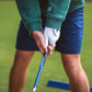 SUPERSTROKE REVL ELEMENT GOLF GRIP - GREY/BLUE