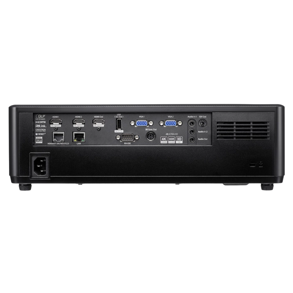 OPTOMA ZK608TST PROJECTOR