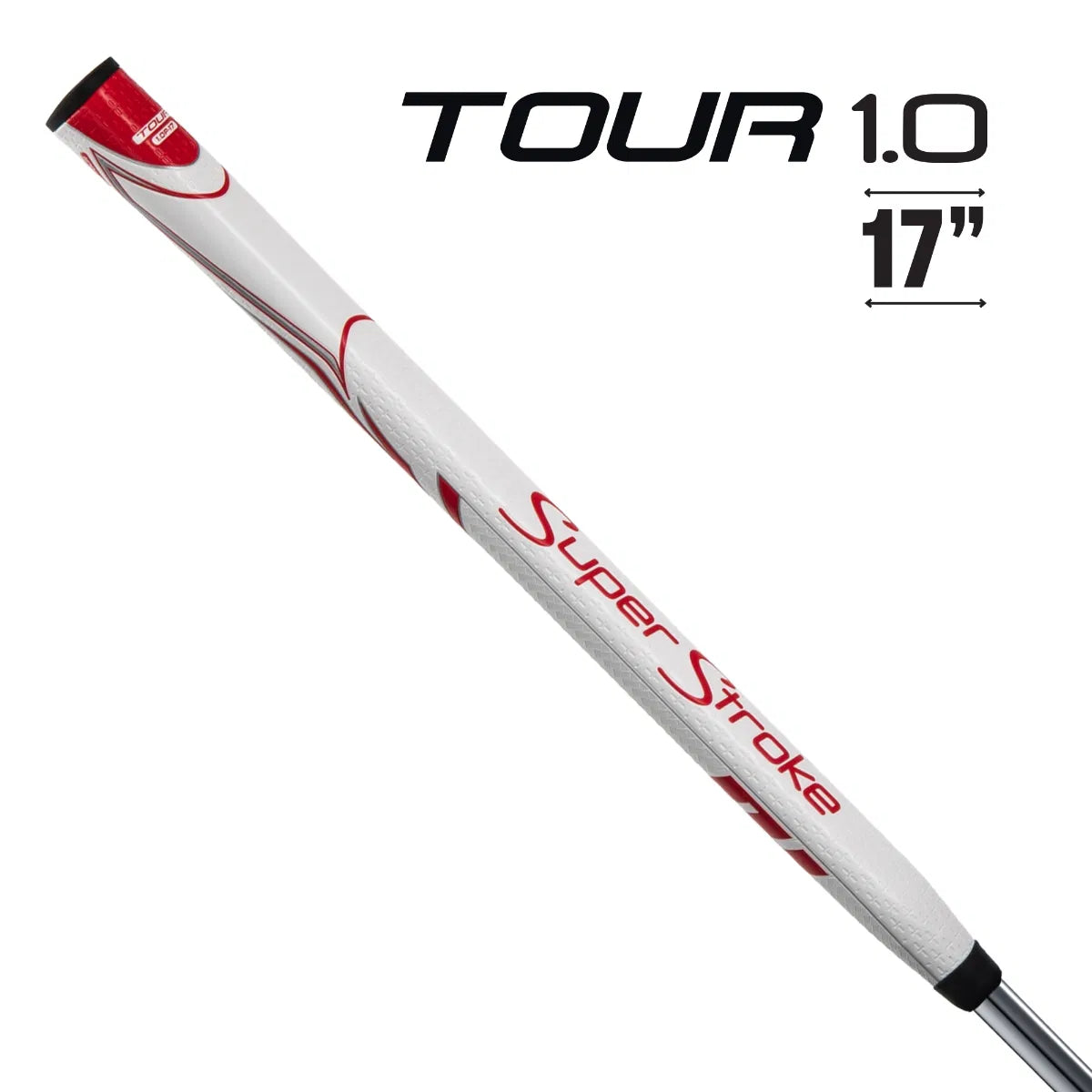 SUPERSTROKE ZENERGY 1.0 P 17" PUTTER GRIP