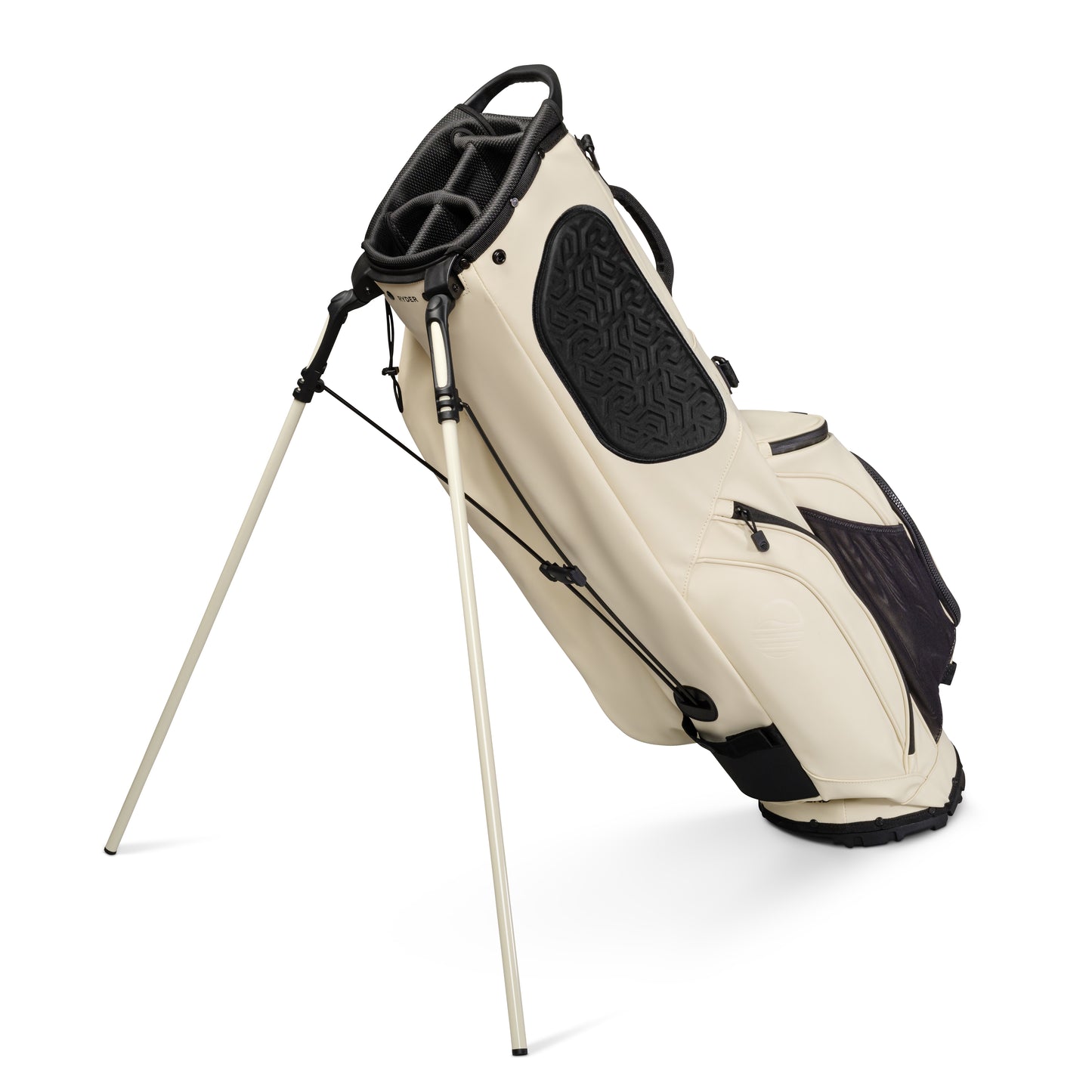 SUNDAY GOLF RYDER S-CLASS STAND BAG - CREAM