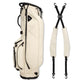 SUNDAY GOLF RYDER S-CLASS STAND BAG - CREAM