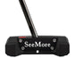 SEEMORE SBX ZERO TORQUE GOLF PUTTER