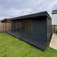 KINGSBARNS GOLF SIMULATOR CABIN | 7 x 4.6M