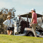 SUNDAY GOLF BIG RIG S-CLASS CART BAG - BLACK