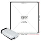 SIMSPACE GOLF DOUBLE SIDED IMPACT SCREEN