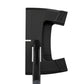 SEEMORE SKX BLACK ZERO TORQUE GOLF PUTTER