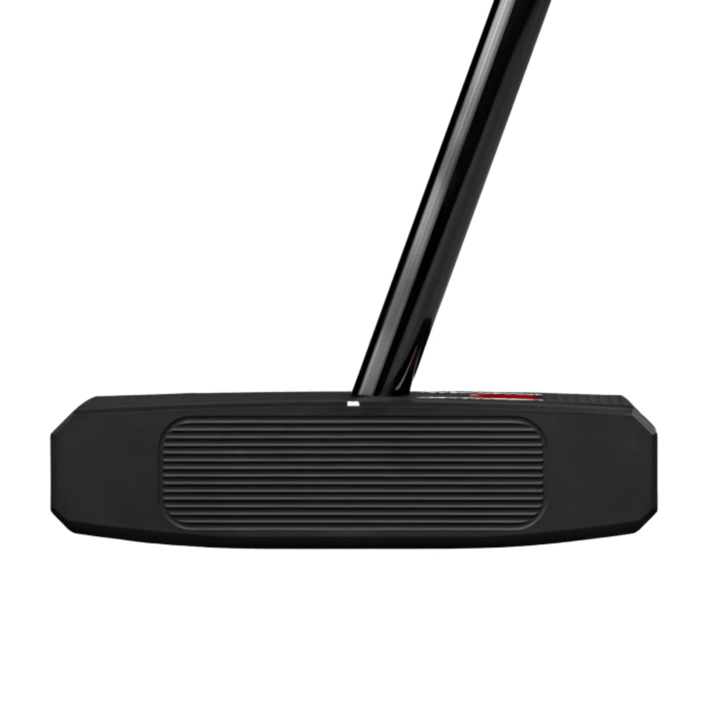 SEEMORE SKX BLACK ZERO TORQUE GOLF PUTTER